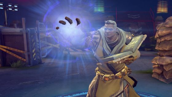 Pax West 2017 Master X Master Titus And Natium Defense