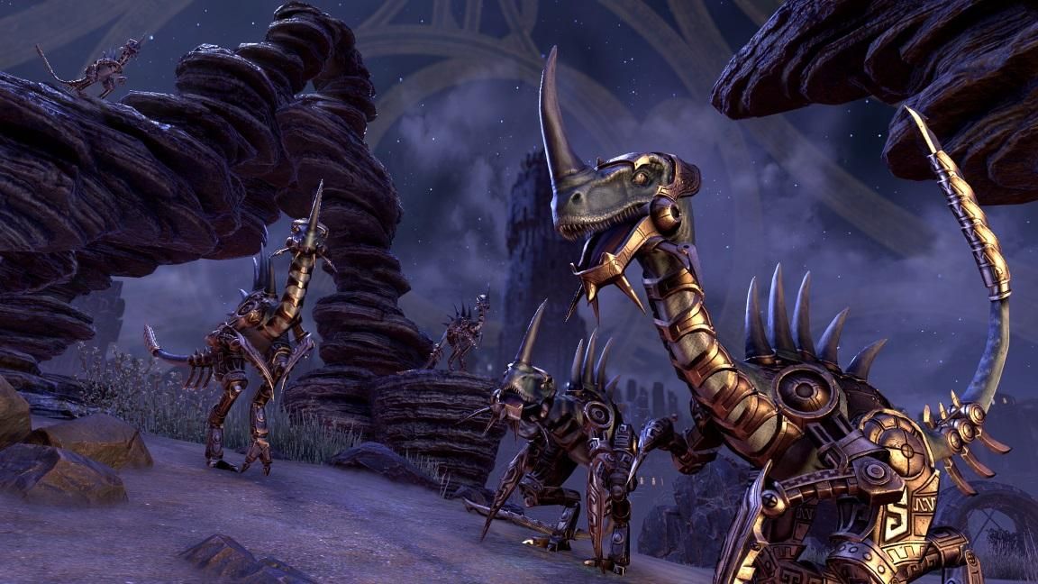 Eso xbox one release date