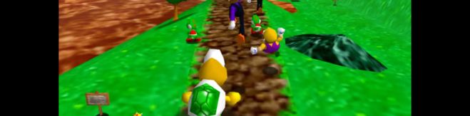 Super mario run 64 rom hack download pc