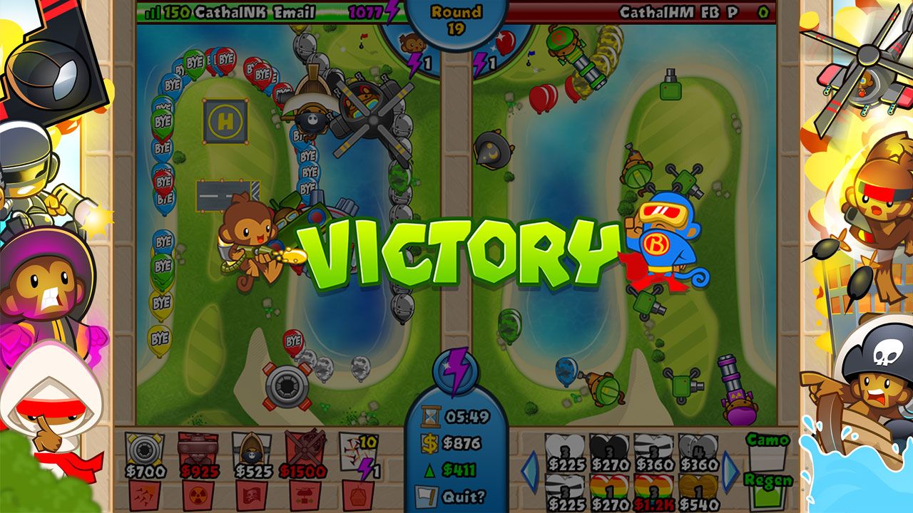 bloon td battles bloon td battles