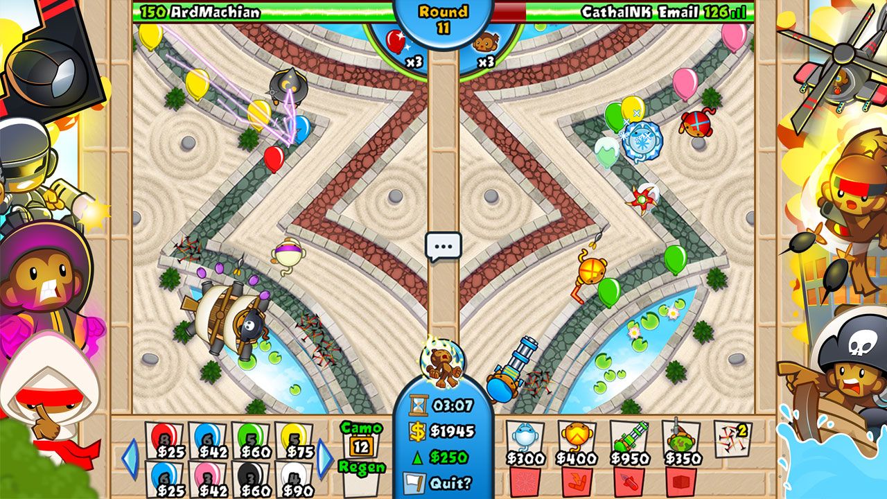 bloons td battles strategy assault mode bloons td battles strategy assault mode