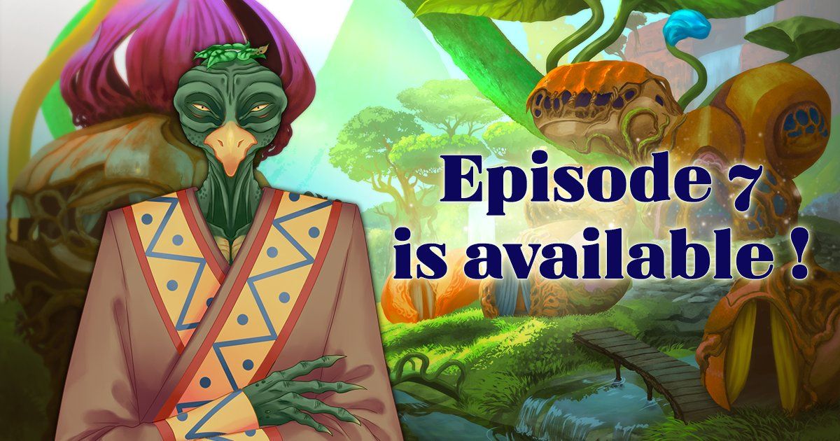 Eldarya - MMOGames.com Eldarya - MMOGames.com