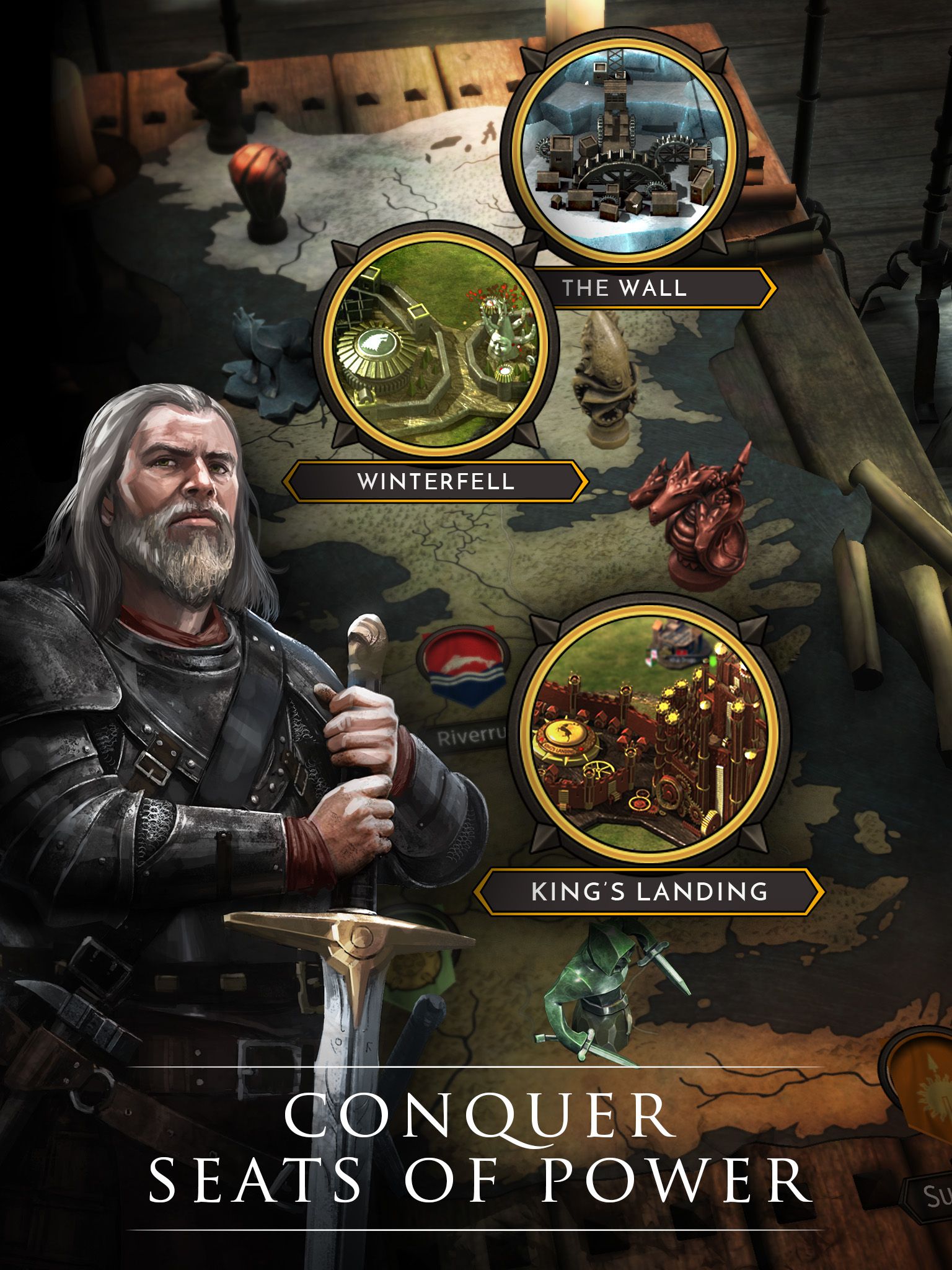 Game of Thrones: Conquest - MMOGames.com