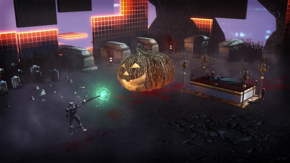 Mmo Halloween Events In 2017 Mmogames Com