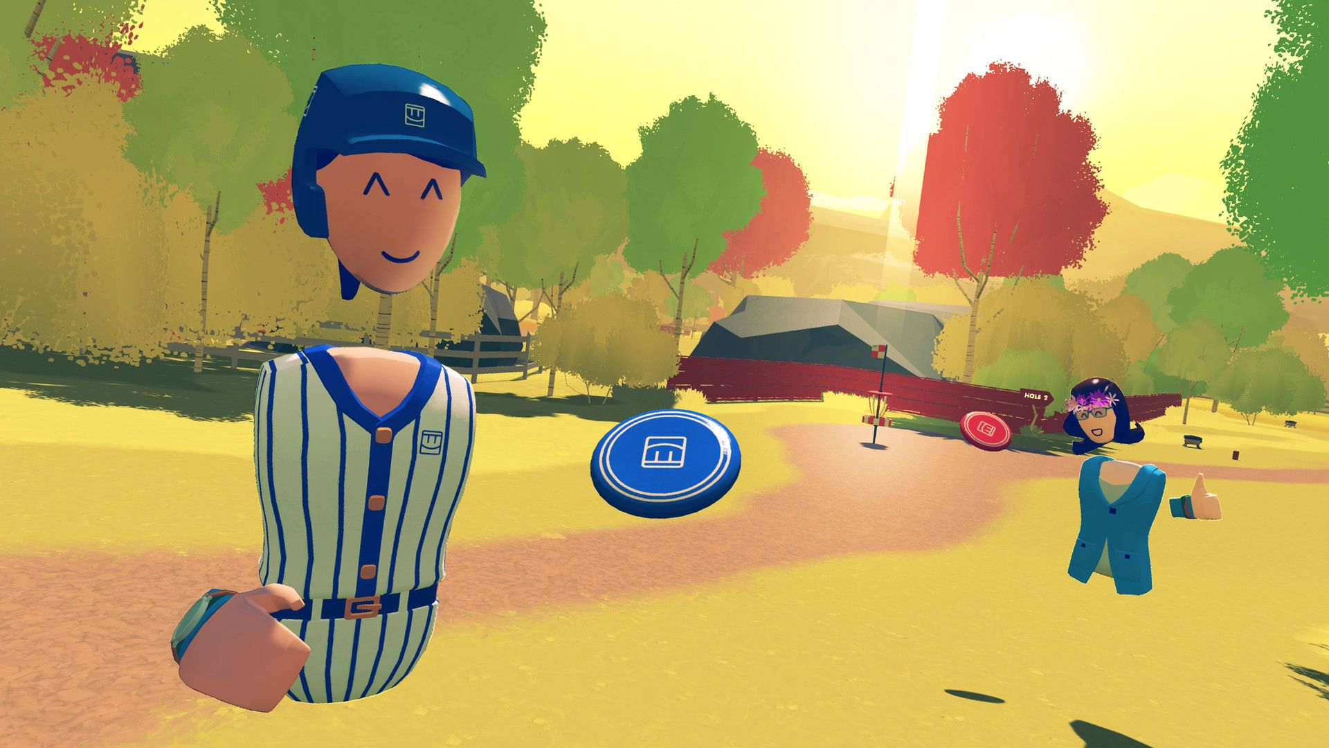 Rec Room