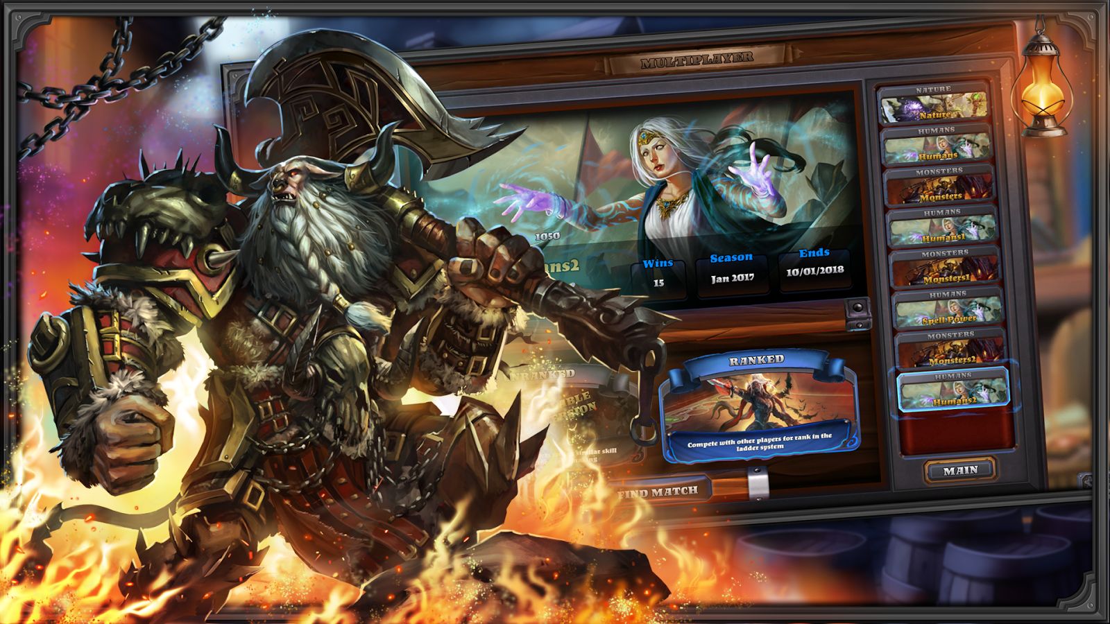 Imagem Cena de MMOs Youve Never Heard 3