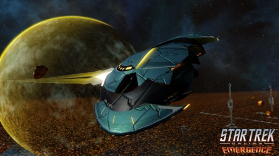 Star Trek Online Tzenkethi Shuk-din Escort Giveaway (PC)