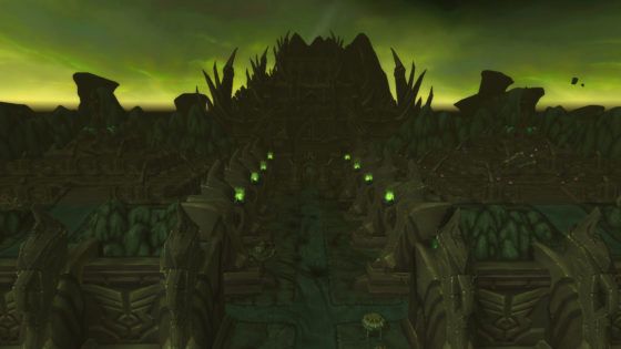 The Black Temple Timewalking