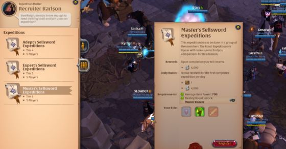 Top 5 Ways to Make Silver in Albion Online
