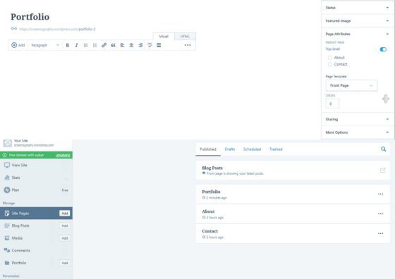 Creating a Screenshot Gallery Site