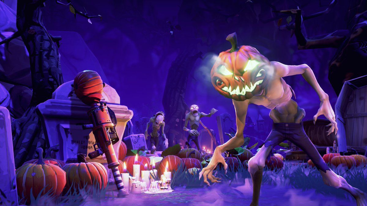  - fortnitemares 2017