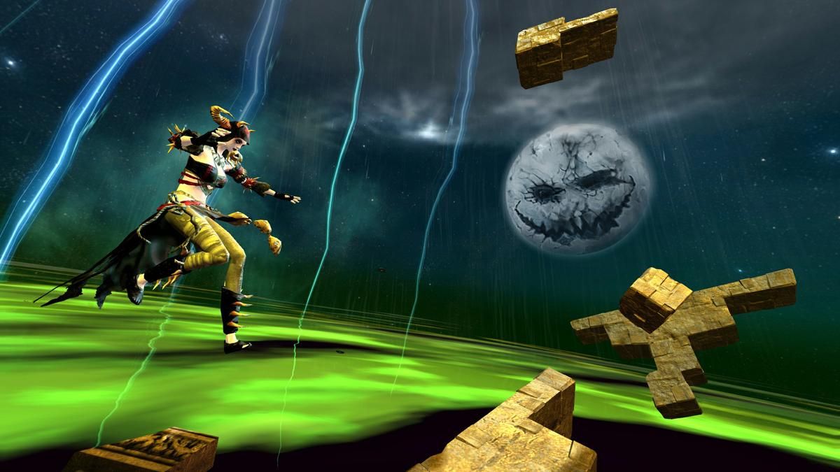 The Shadow Of The Mad King Returns To Guild Wars 2 Mmogames Com