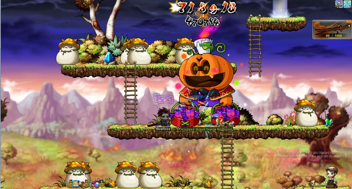 How to leave halloween event map maplestory ann's blog