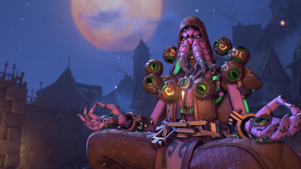 ★ How long does the halloween event last overwatch