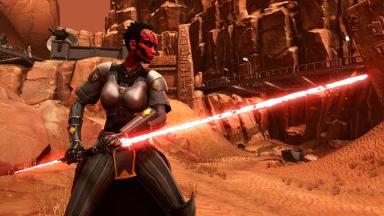 star wars the old republic free to play