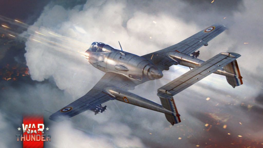 War Thunder Adds France to the Lineup