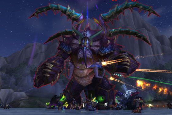 world of warcraft raises