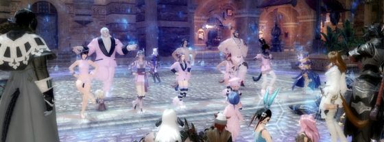 MMO Event Ideas