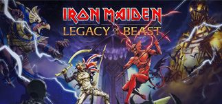 Iron Maiden: Legacy of the Beast