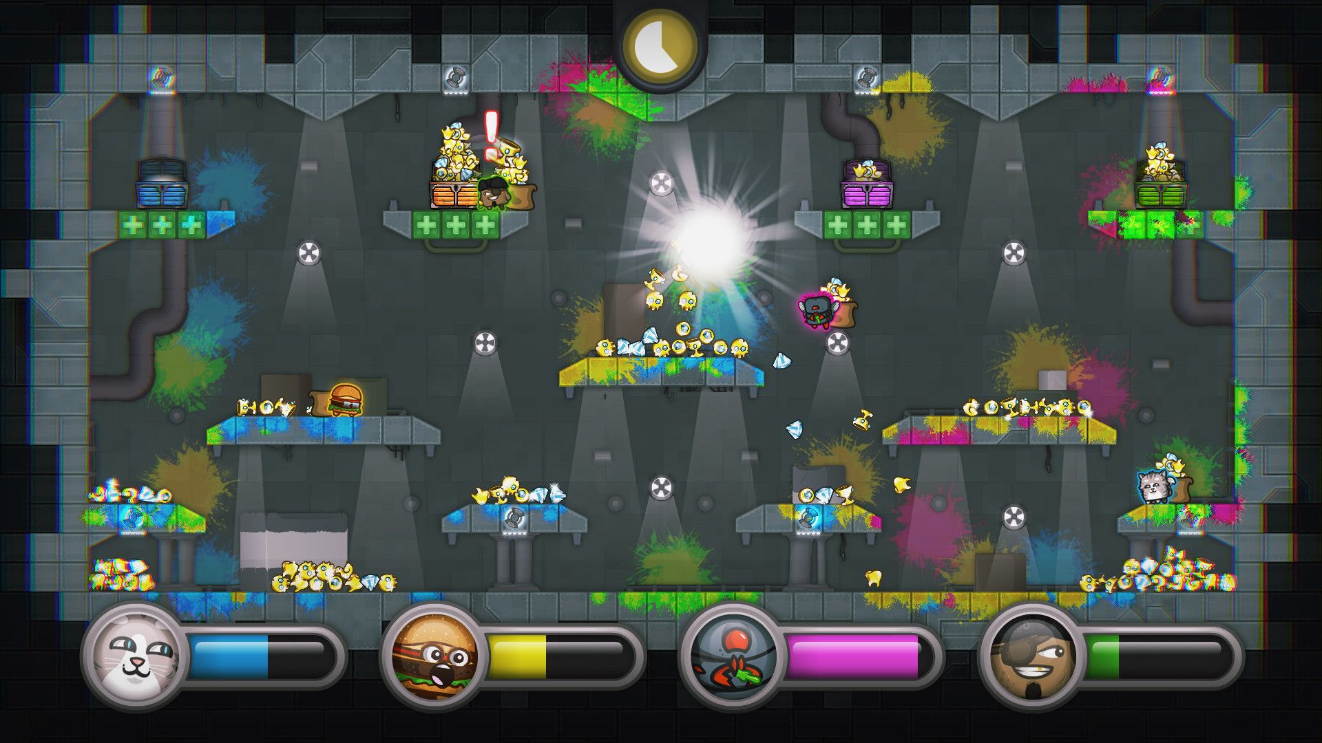 Move or Die - MMOGames.com Move or Die - MMOGames.com