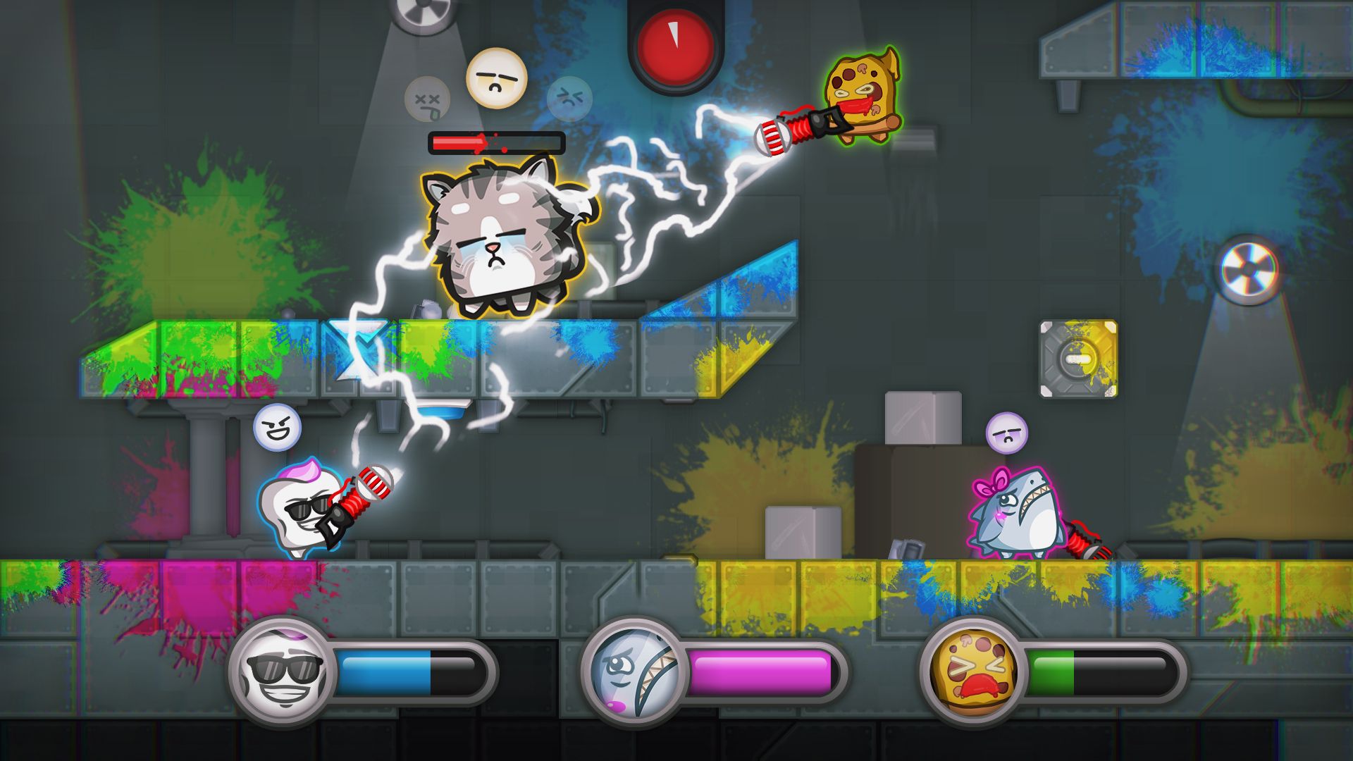 Move or Die - MMOGames.com