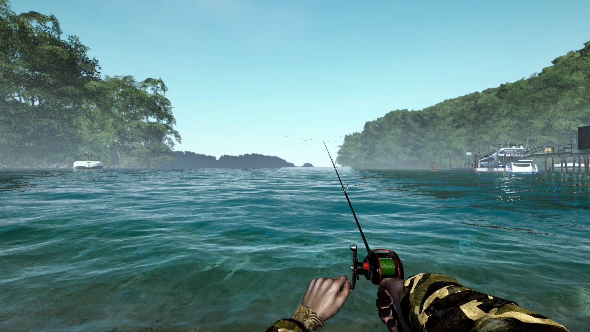 Fishing Simulator Guide