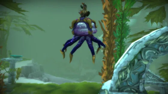 Aquatic Mounts and How to Obtain Them