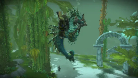 Aquatic Mounts and How to Obtain Them
