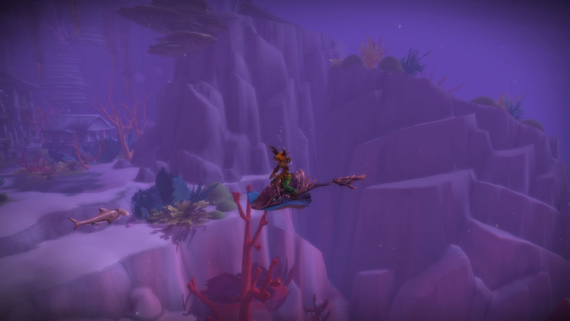 WoW Wednesday Aquatic Mounts in WoW and How to Obtain Them