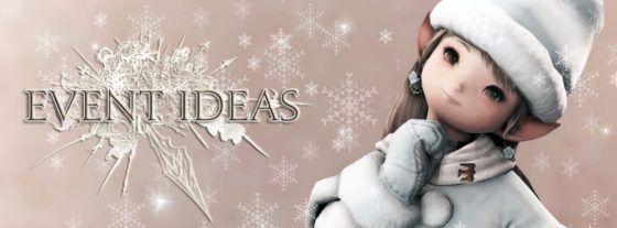 MMO Event Ideas