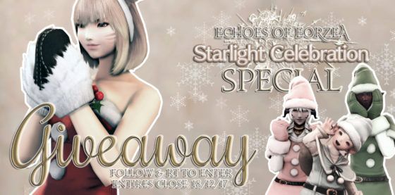 starlight celebration giveaway