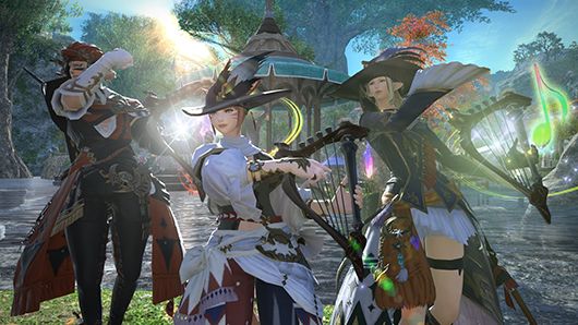 Final Fantasy Xiv 4 15 Adds Moba Pvp And Lute Strumming Mmogames Com