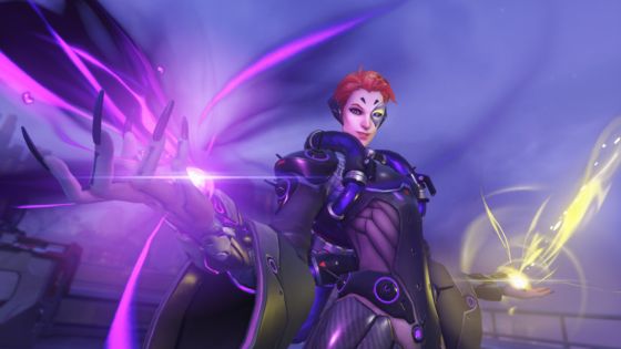 Console Overwatch vs PC - No Console PTR