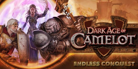 dark age of camelot free to play