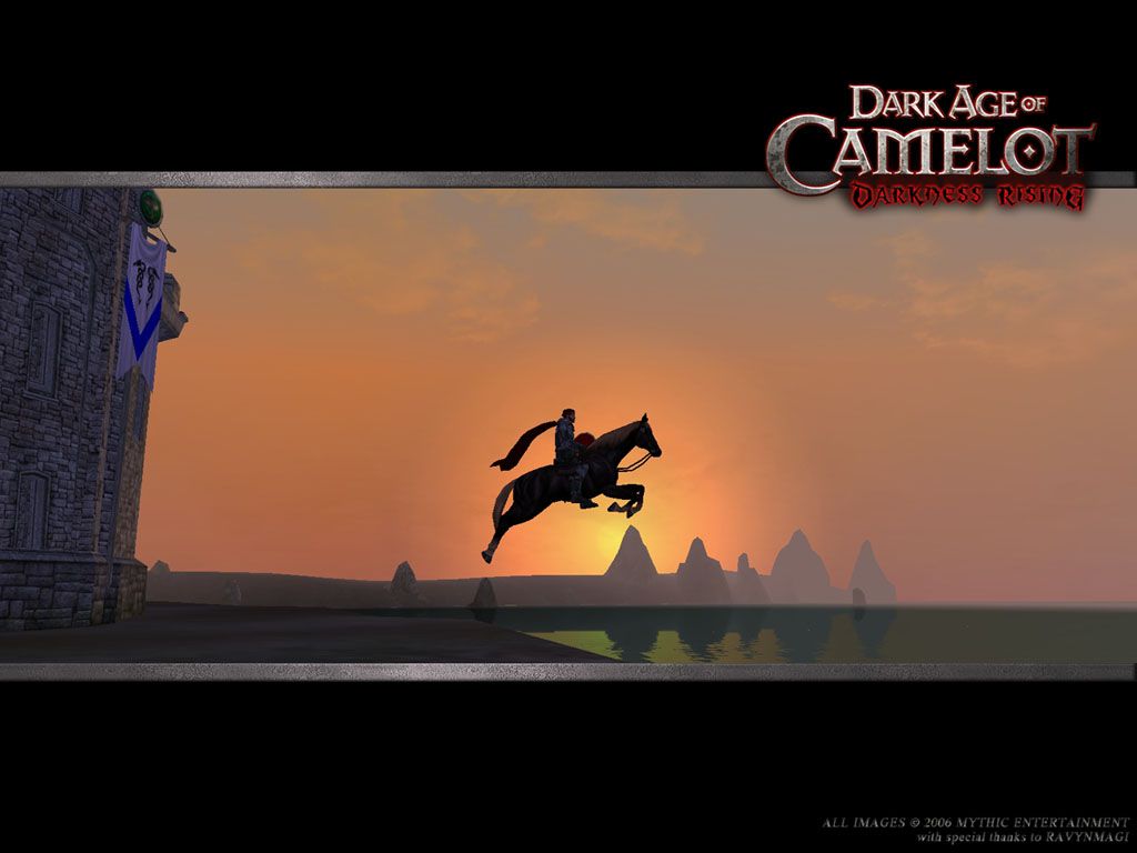 dark age of camelot free to play