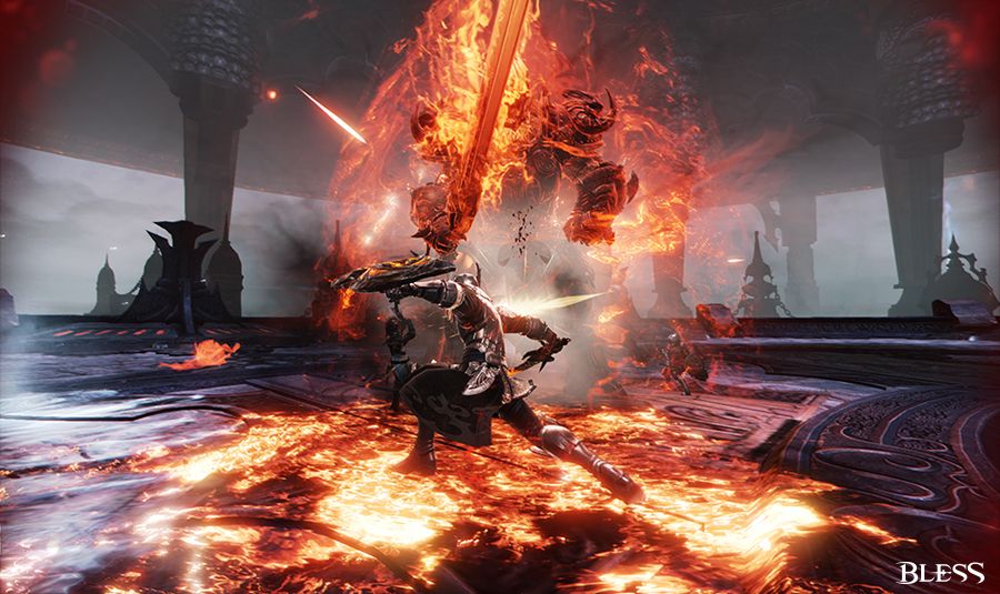 Why The Bless Online Launch Disaster Isn T A Surprise Mmo Why The Bless Online Launch Disaster Isn T A Surprise