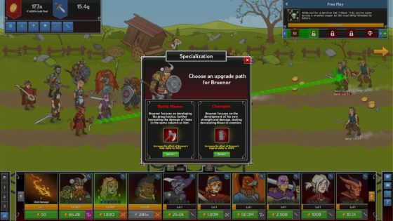 download idle champions of the forgotten realms beginner guide