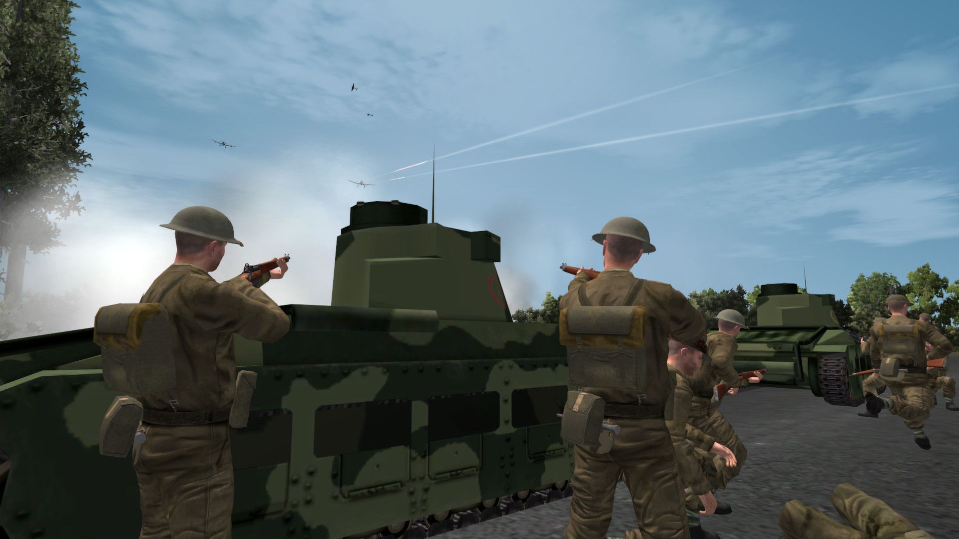 ww2 online