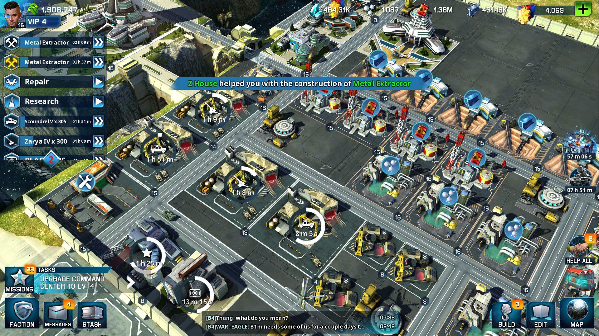 War Online Global Conquest