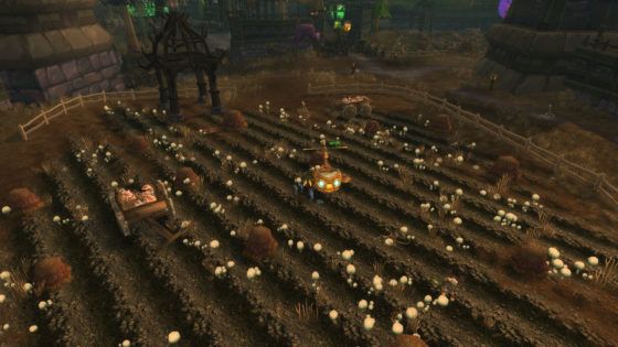 Dalaran Mailroom