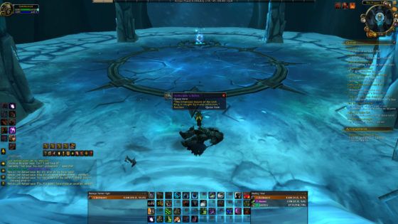 Dalaran Mailroom