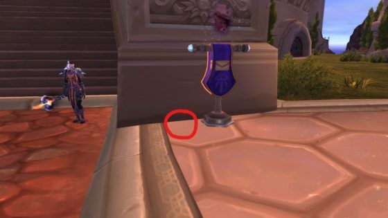 Dalaran Mailroom