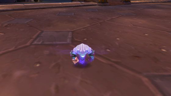 Dalaran Mailroom