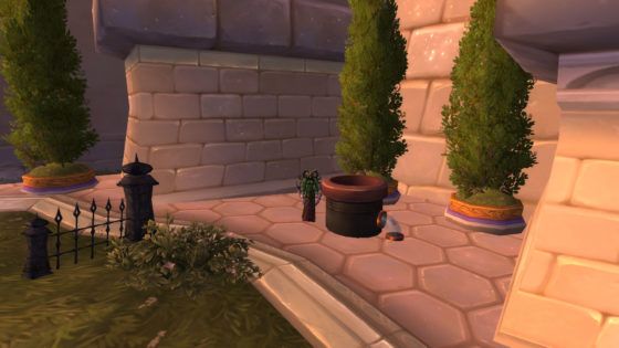 Dalaran Mailroom