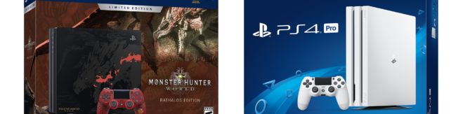 ps4 monster hunter world bundle