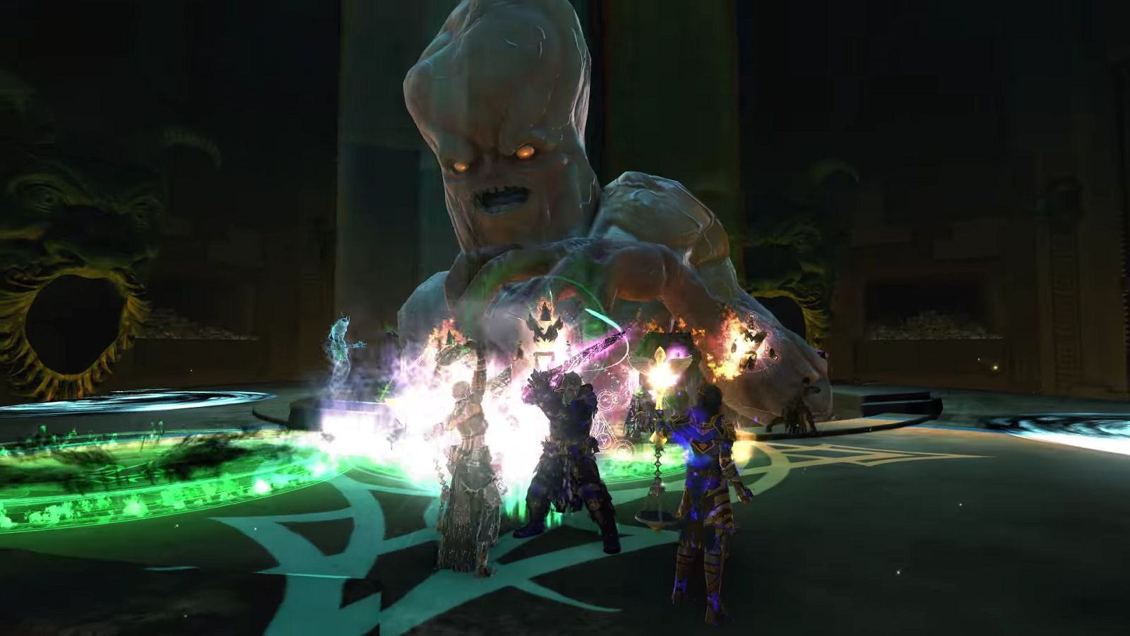 Neverwinter Previews the Cradle of the Death God
