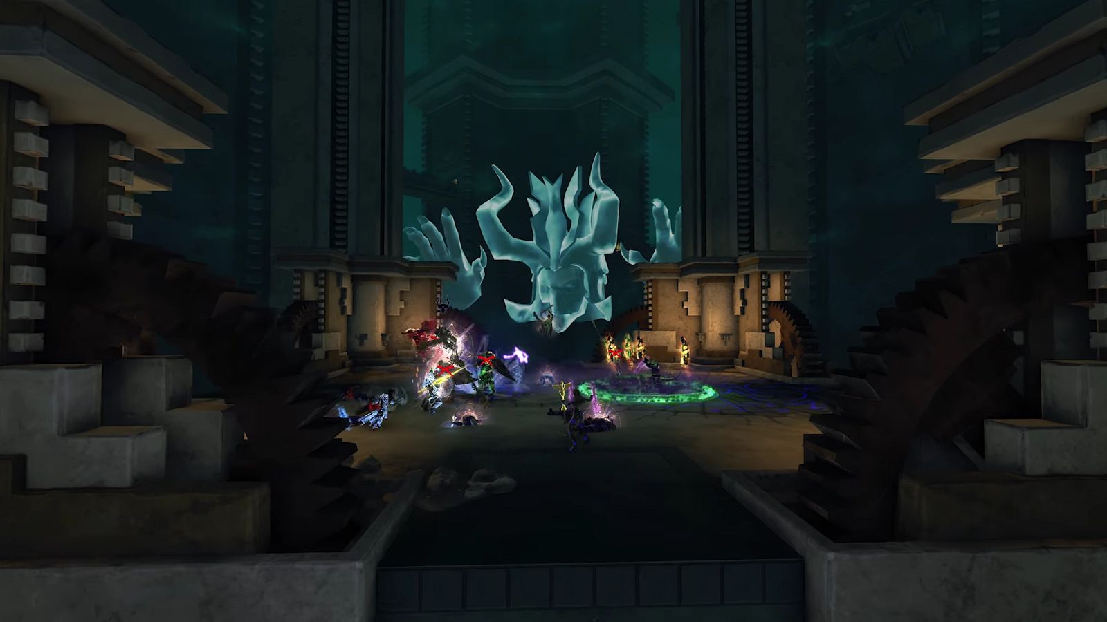 Neverwinter Previews the Cradle of the Death God