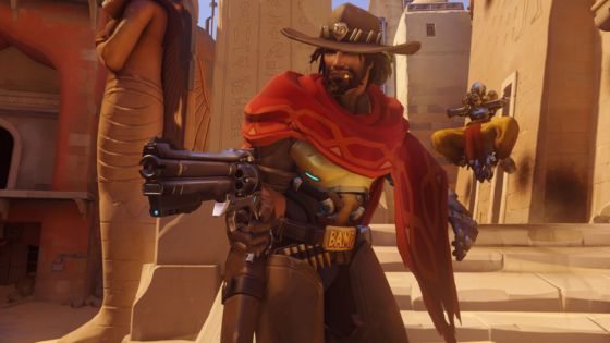 Console Overwatch vs PC - Aim Assist