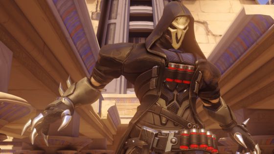 Console Overwatch vs PC - Flanking