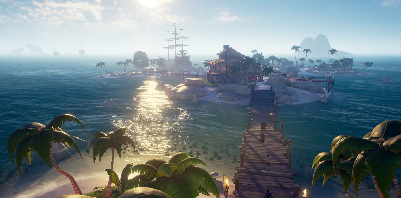 eagle hunter sea of thieves